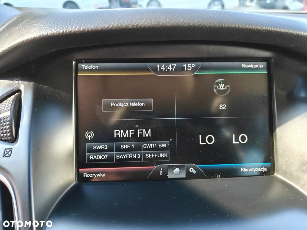 Ford Focus 1.0 EcoBoost Titanium - 12