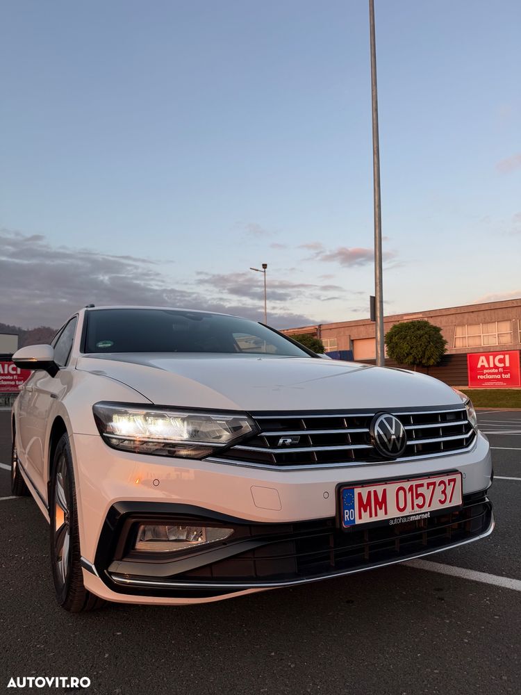 Volkswagen Passat - 29