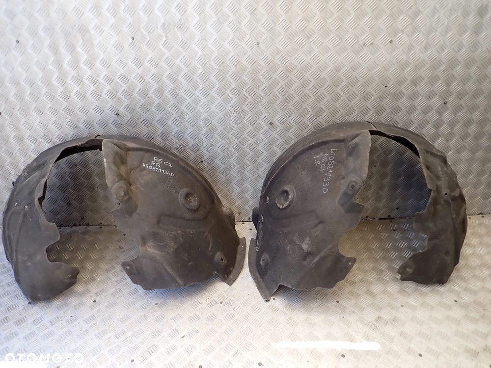 NADKOLE -AUDI A4 B8 , AUDI A6 C7, AUDI A5 8T, AUDI Q7, VW TOURAN, VW POLO, MERCEDES W212, MERCEDES W222, SKODA OCTAVIA III, OPEL MOKKA, MERCEDES W212 LIFT - 15