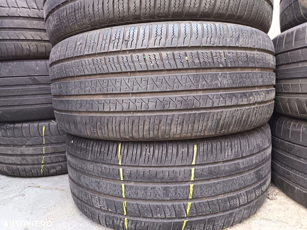 Anvelope 4sezoane MS 265 35 22 pirelli 5mm 2020 și 2021 - 1