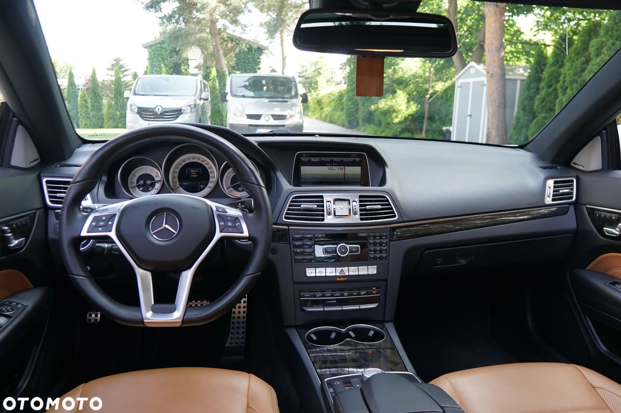 Mercedes-Benz Klasa E 400 - 22