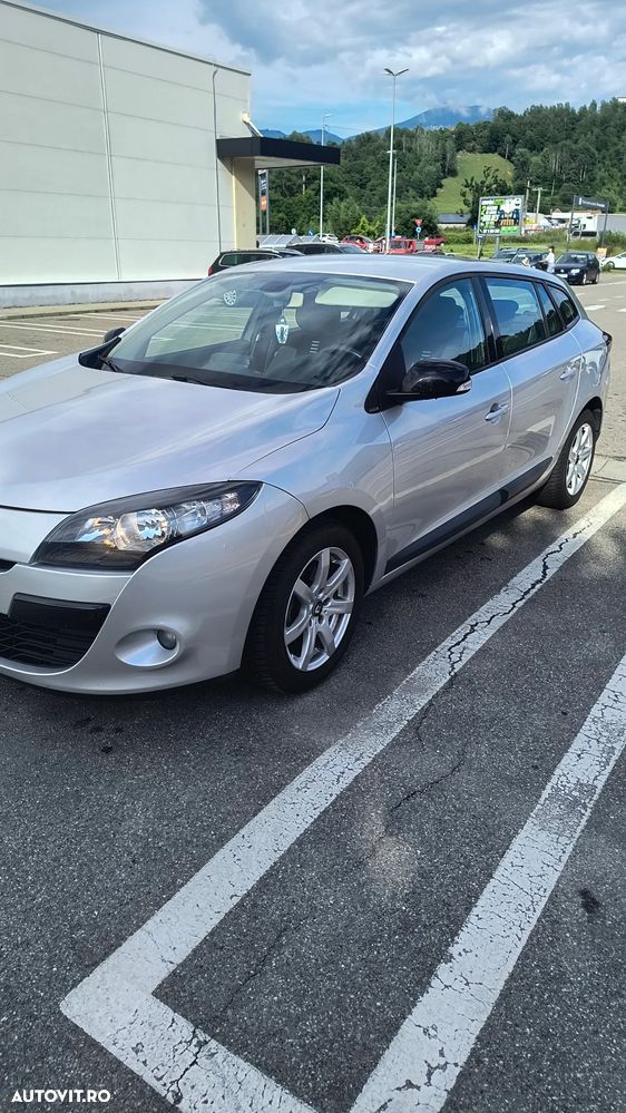 Renault Megane - 1