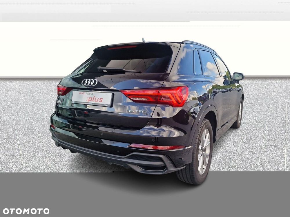 Audi Q3 35 TFSI mHEV S-Line S tronic - 28