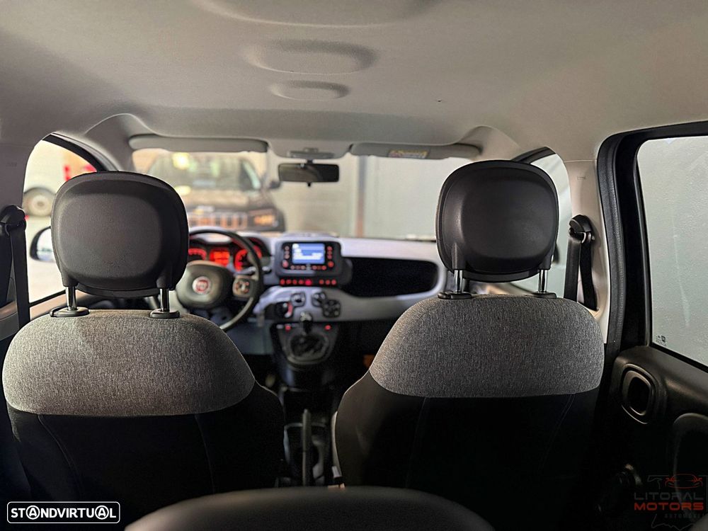 Fiat Panda 1.0 Hybrid City Life - 32