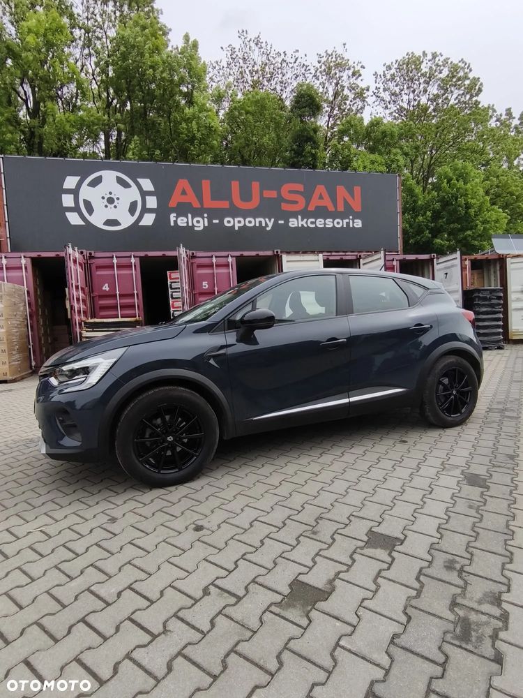 Renault Captur E-TECH Full 145 TECHNO - 4