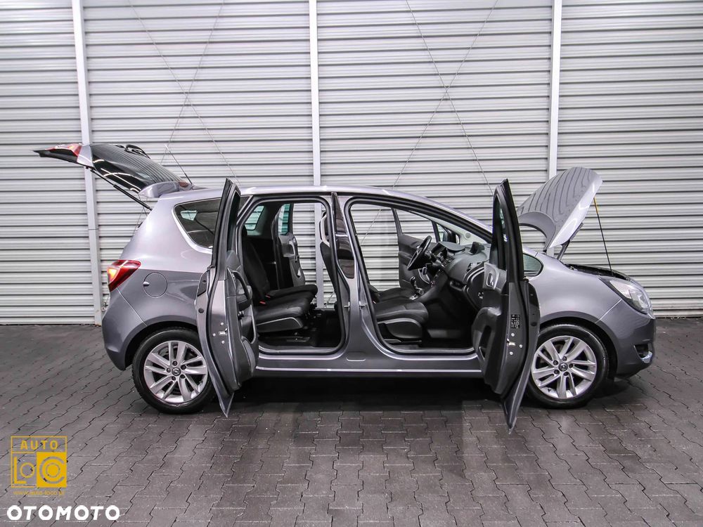 Opel Meriva 2016 photo 4