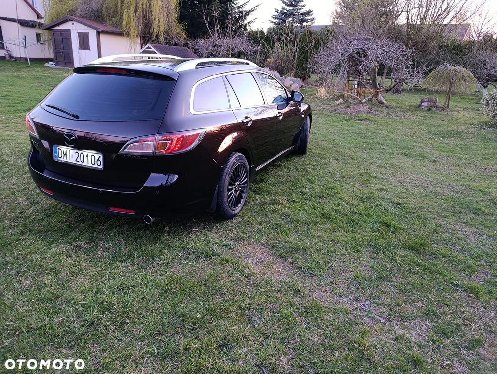 Mazda 6 2.0 CD Exclusive - 2