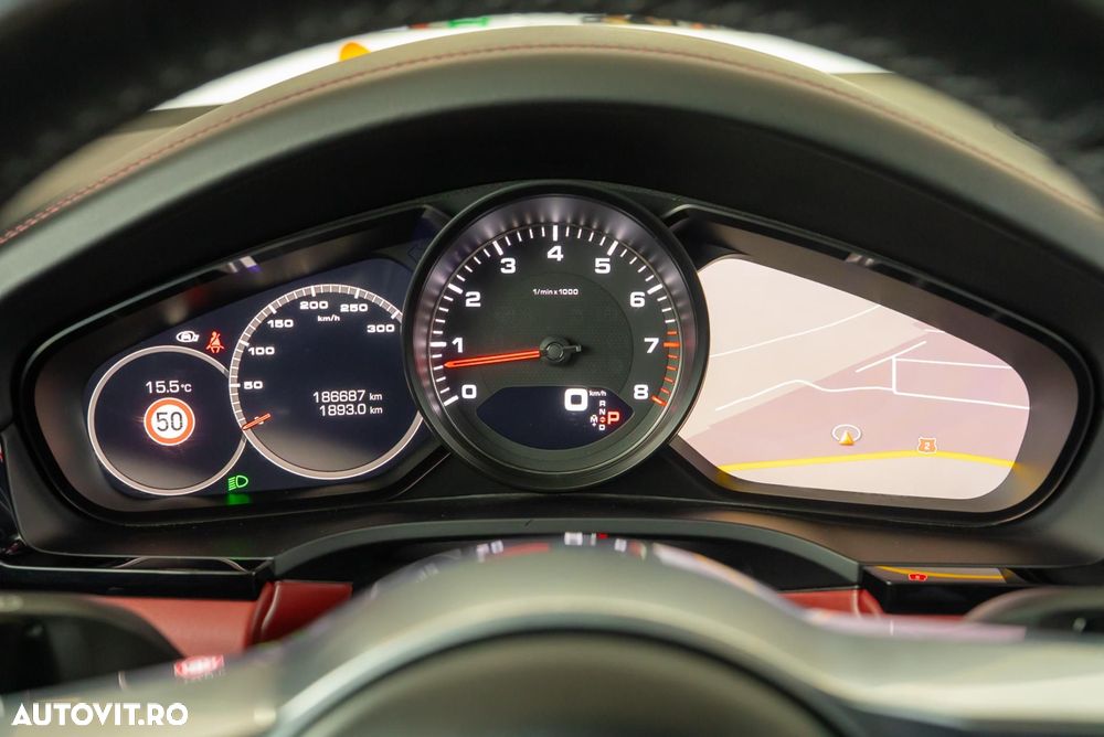 Porsche Cayenne Coupe S Tiptronic S - 15