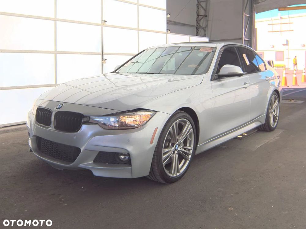 BMW Seria 3 3er Edition M Sport Shadow - 1