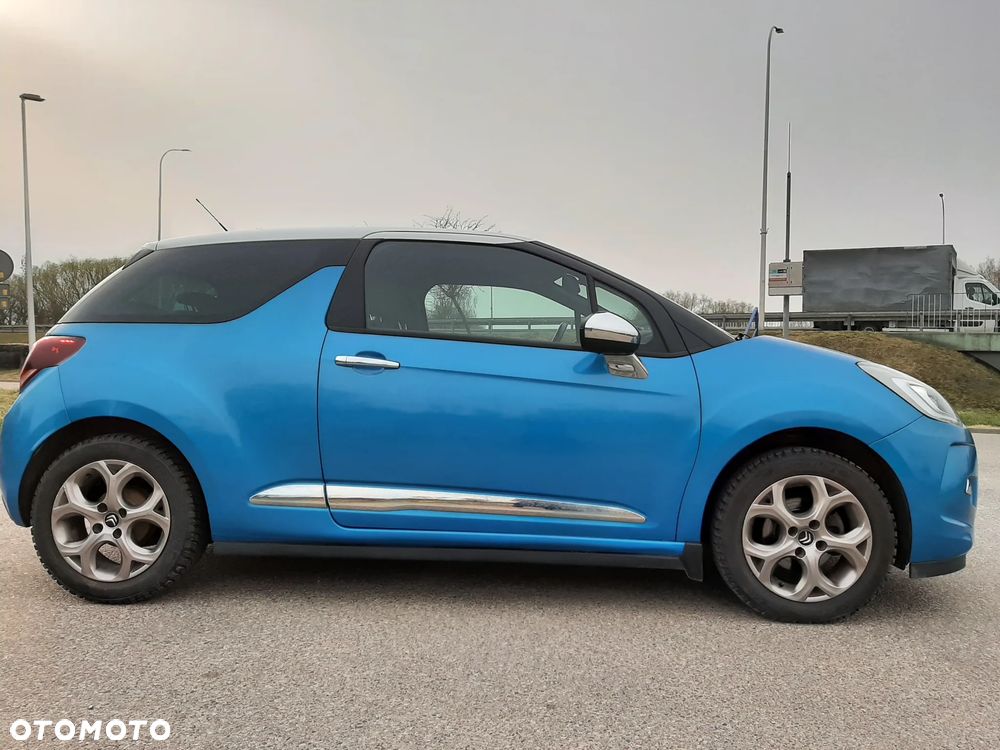Citroën DS3 1.2 VTi Chic - 4