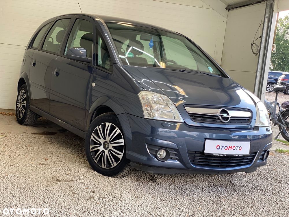 Opel Meriva 1.6 16V Edition - 33
