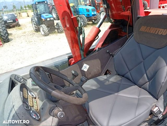 Manitou MLT523 T - 6