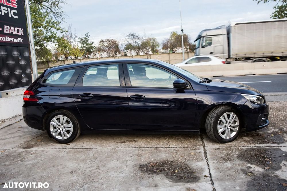 Peugeot 308 SW BlueHDi 100 Stop & Start Active - 8