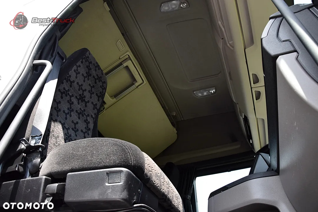 Scania R450 / LED / KLIMA POSTOJOWA / RETARDER  / STANDARD - 29