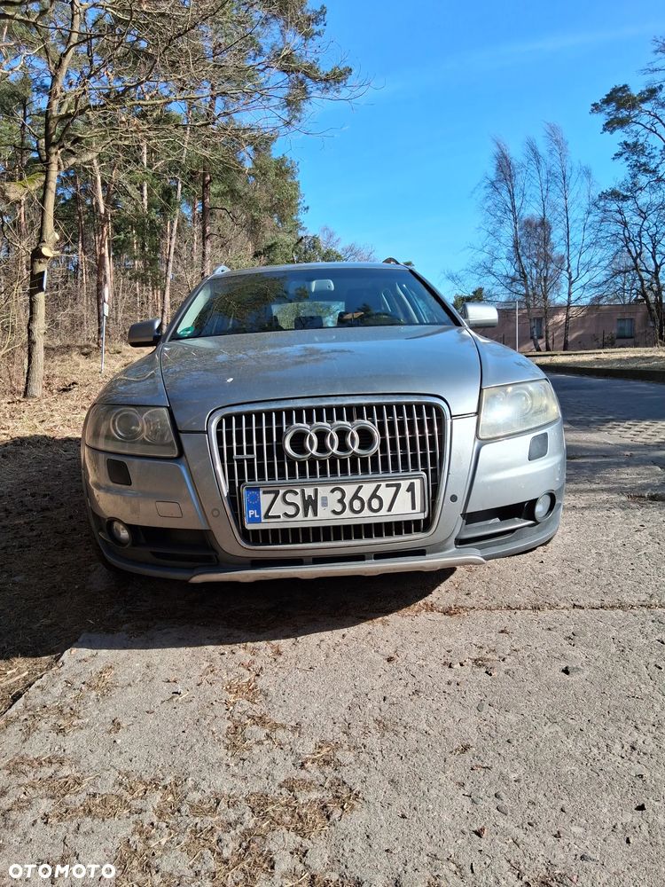 Audi A6 Allroad 2.7 TDI DPF Quattro Tiptr - 1