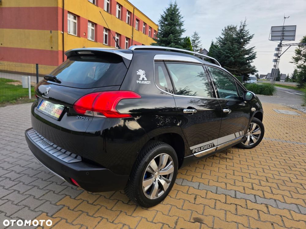 Peugeot 2008 - 7