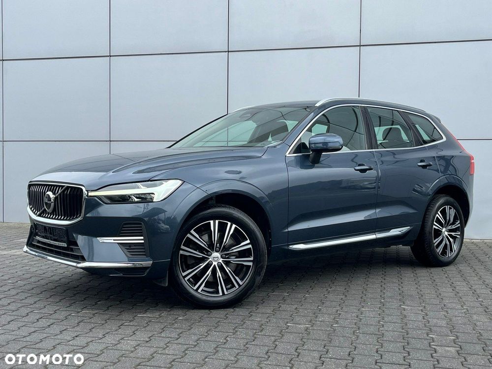 Volvo XC 60 B5 D AWD Inscription - 2