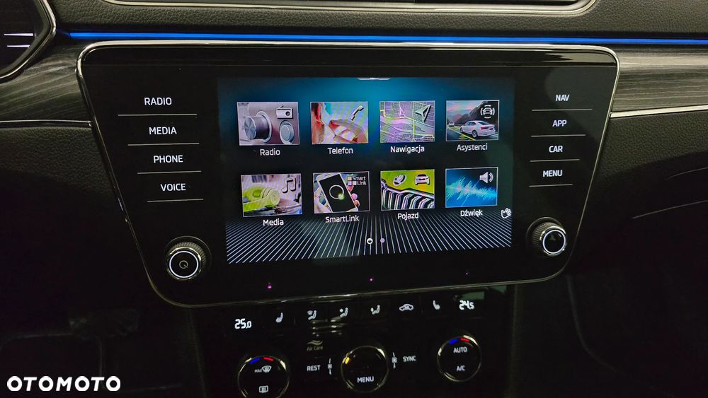 Skoda Superb 2.0 TDI SCR 4x4 Sportline DSG - 24