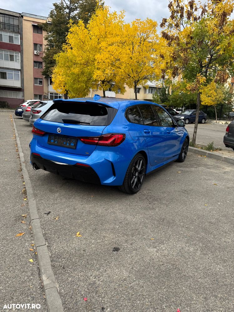 BMW Seria 1 118i Aut. - 8