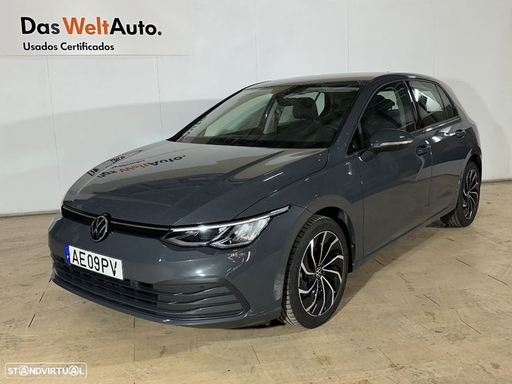 VW Golf 1.0 TSI Life - 1