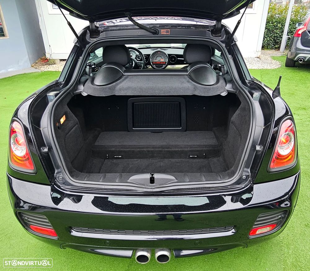 MINI Coupé Cooper SD - 38