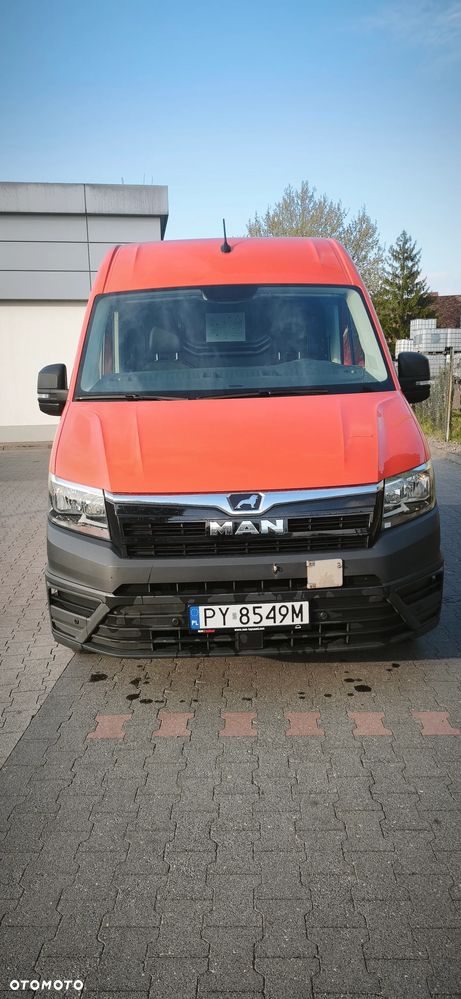 MAN MAN TGE 3.140 - 1