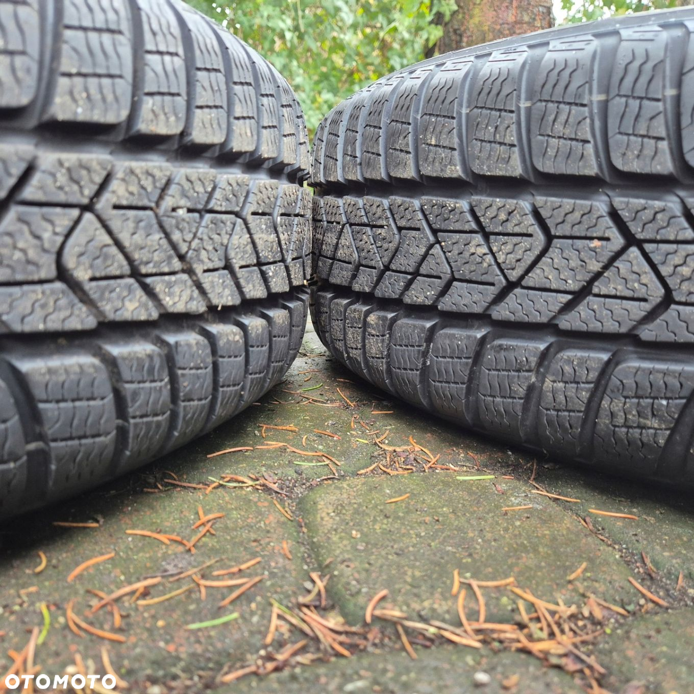 ZIMA KOŁA BMW X1 F48 X2 F39 MINI COUNTRYMAN MERCEDES VITO VW T4 205/60 R17 - 11