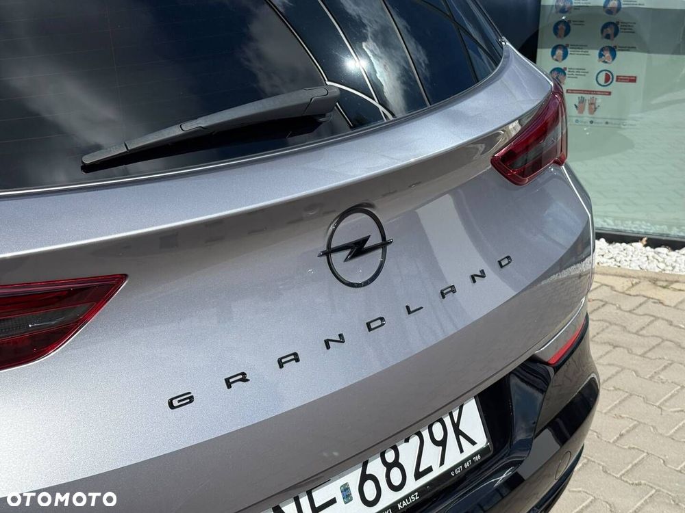 Opel Grandland 1.2 T GS S&S - 5
