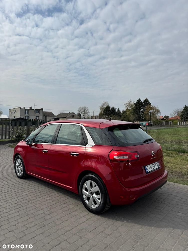 Citroën C4 Picasso 1.2 PureTech MoreLife - 17