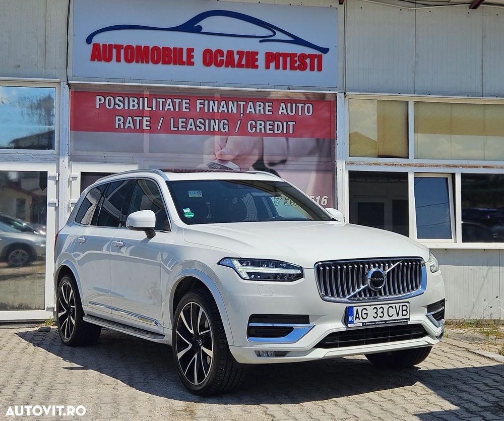 Volvo XC 90 B5 D AWD Geartronic Inscription - 30