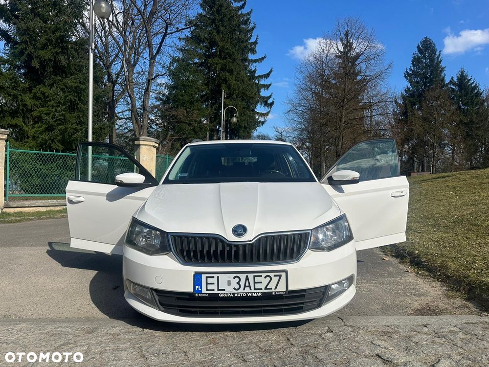 Skoda Fabia 1.0 Active - 2