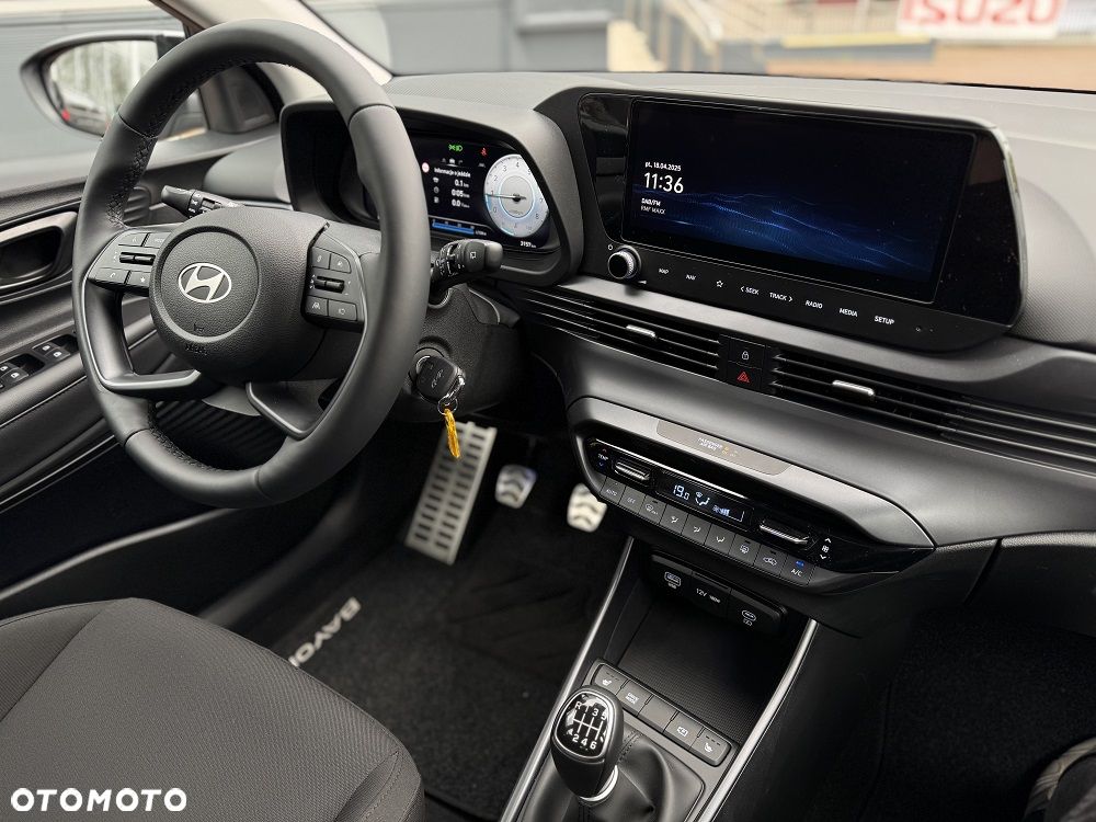 Hyundai Bayon 1.0 T-GDI Smart - 15