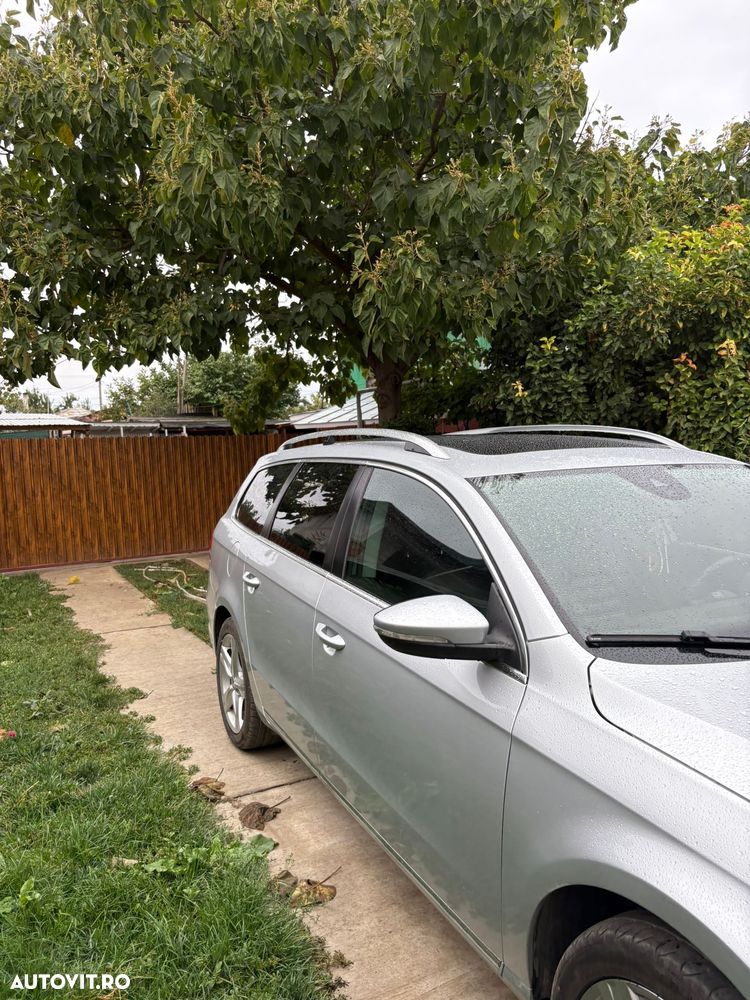 Volkswagen Passat Variant 2.0 TDI BlueMotion Technology DSG Highline - 2