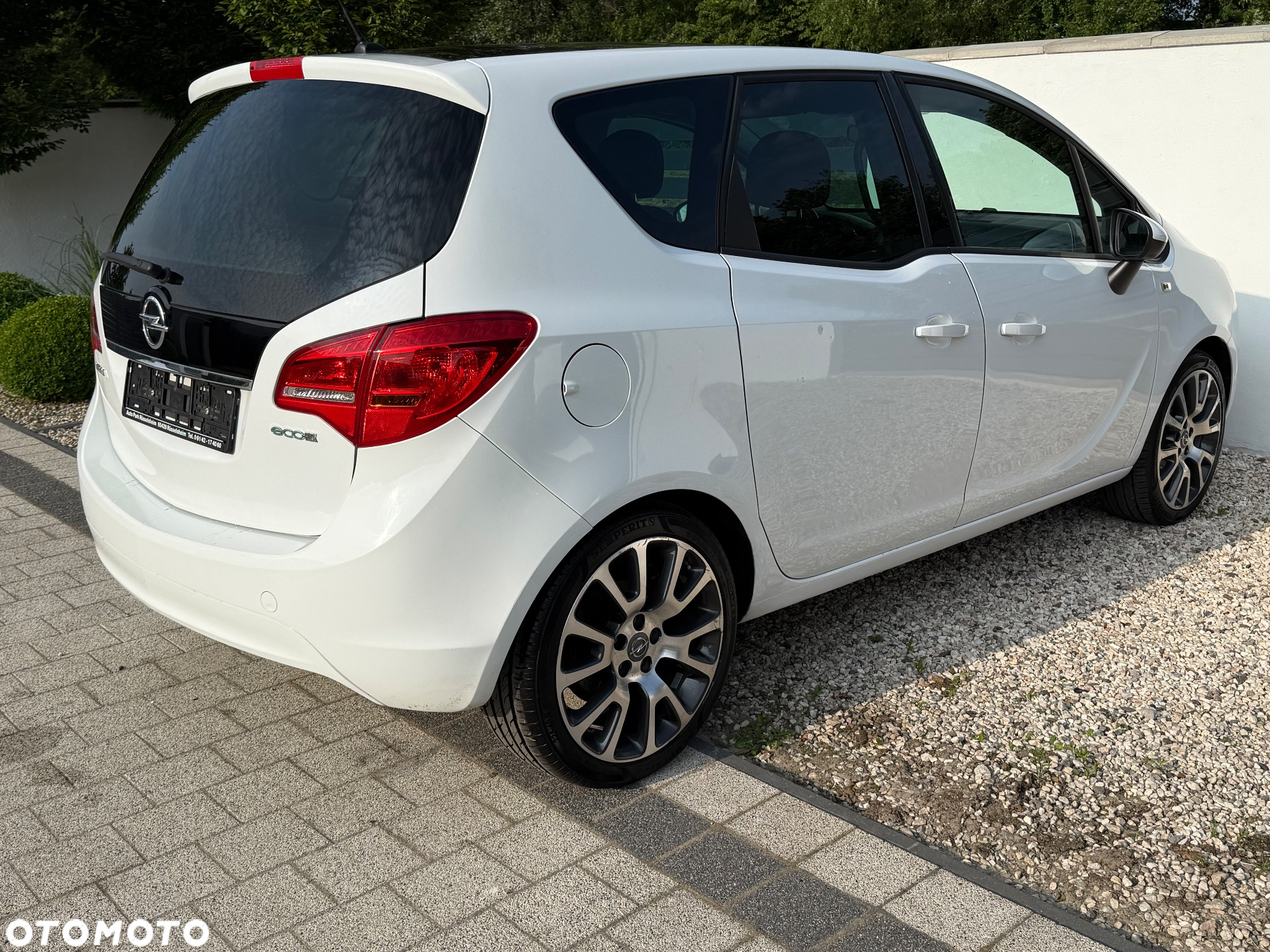 Opel Meriva 1.4 T Cosmo - 24