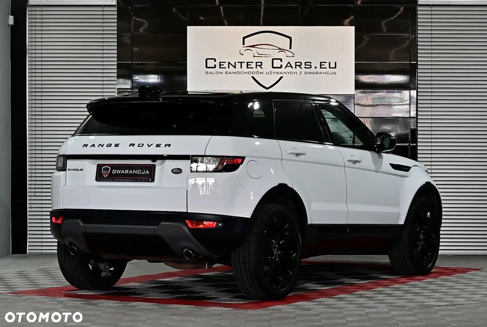 Land Rover Range Rover Evoque 2.0TD4 SE Dynamic - 6