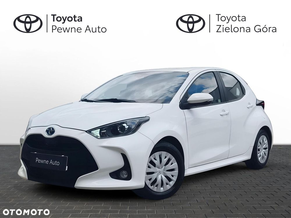 Toyota Yaris Hybrid 1.5 Comfort - 1