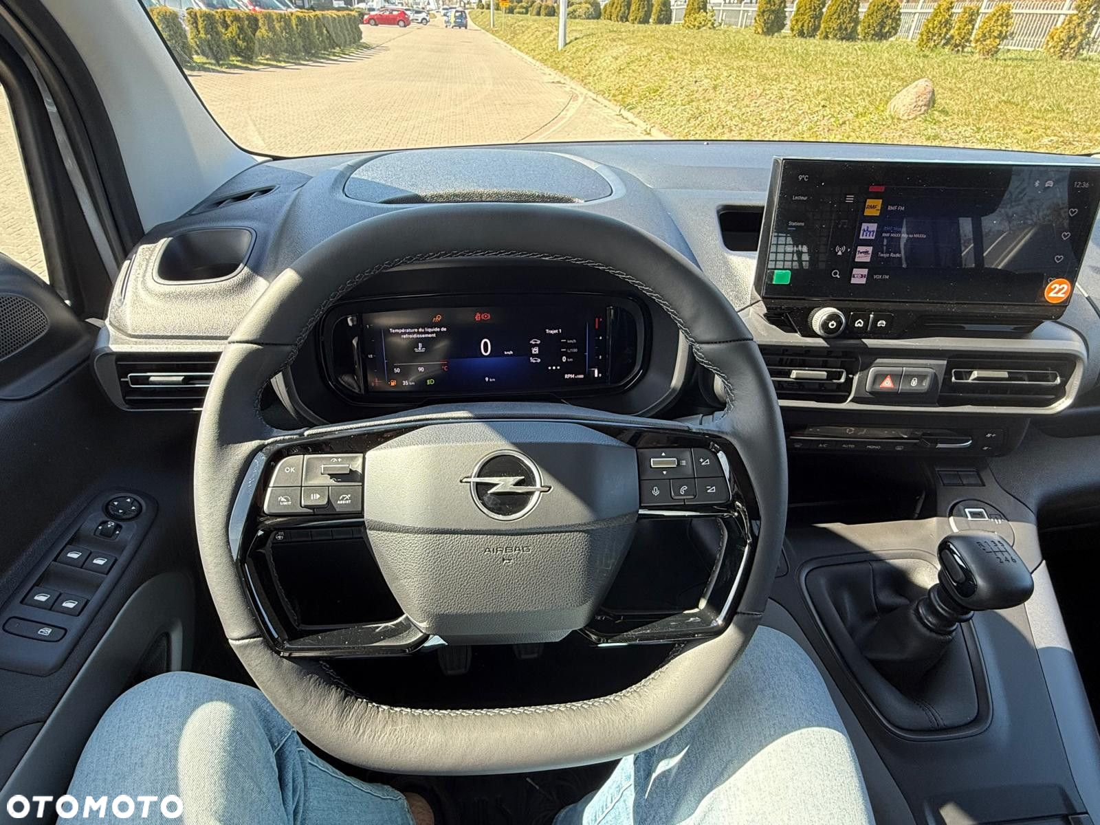 Opel Combo Van Combo Kombi Edition Plus 1.5 BlueHDi 131 KM S&S MT6 - 33
