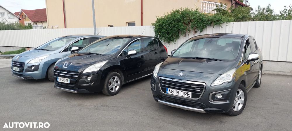 Peugeot 3008 HYbrid4 88g - 9