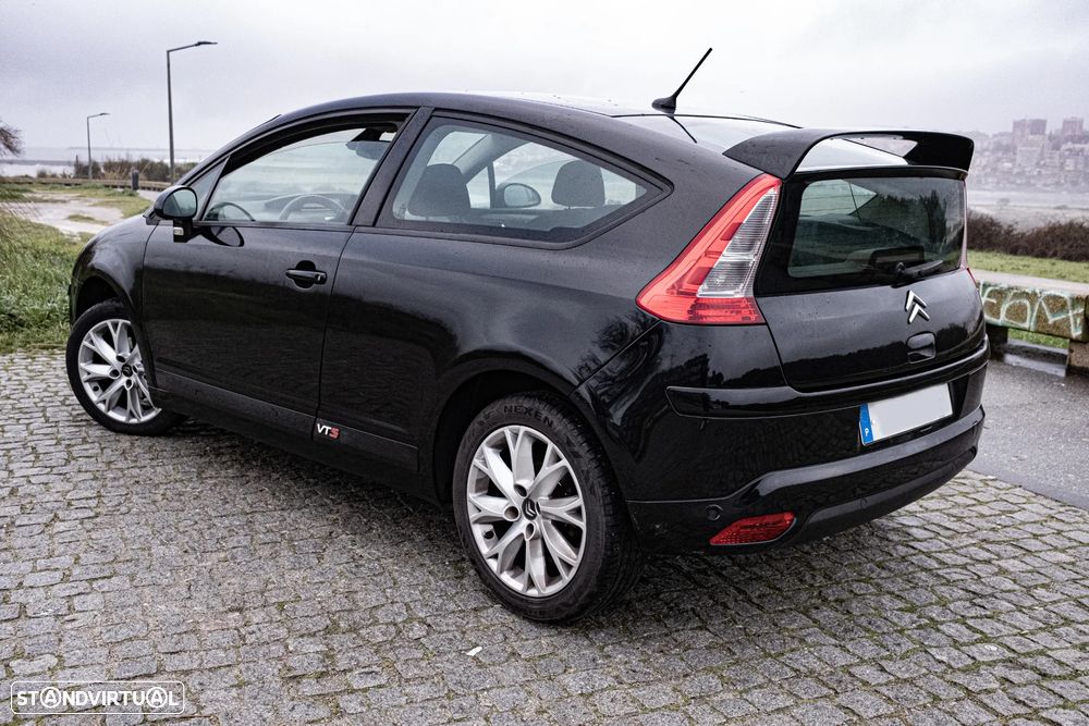 Citroën C4 1.6 HDi VTS - 3