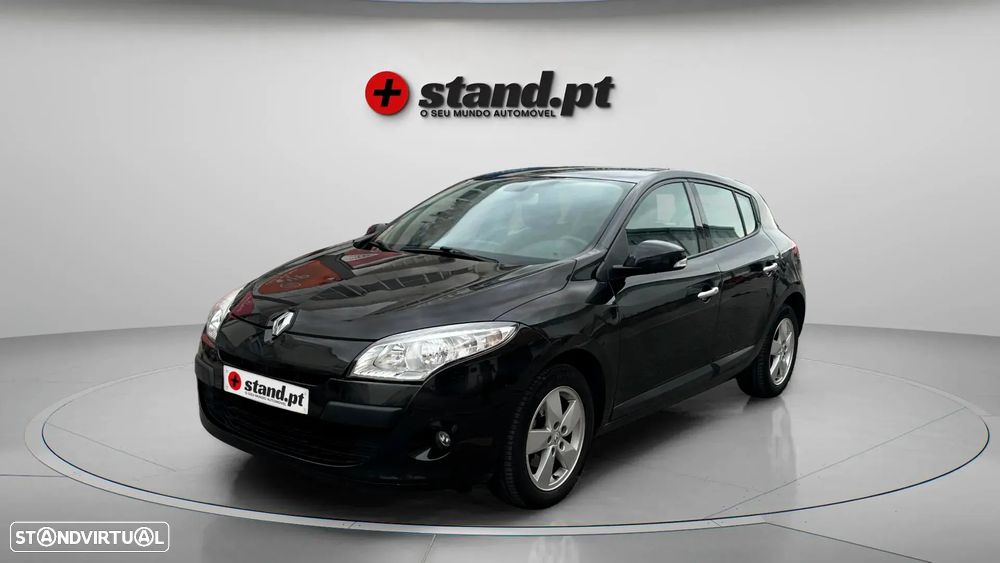 Renault Mégane 1.5 dCi Dynamique - 1