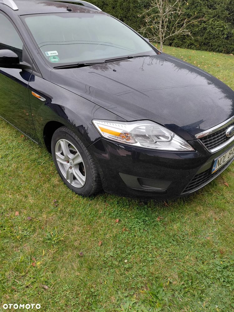 Ford Mondeo - 5