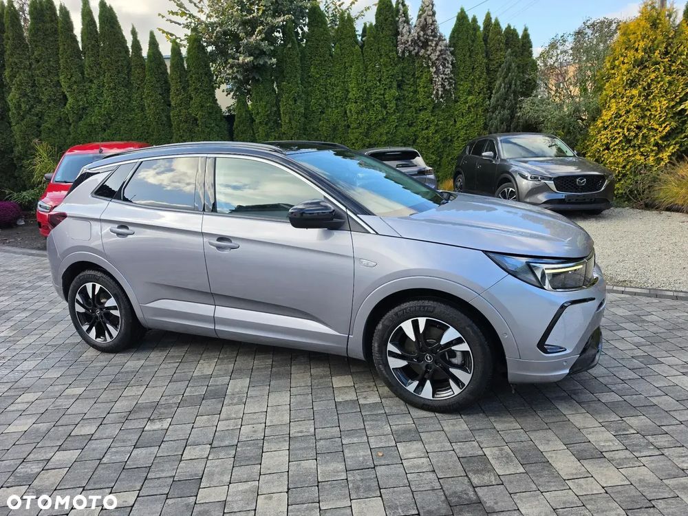 Opel Grandland X