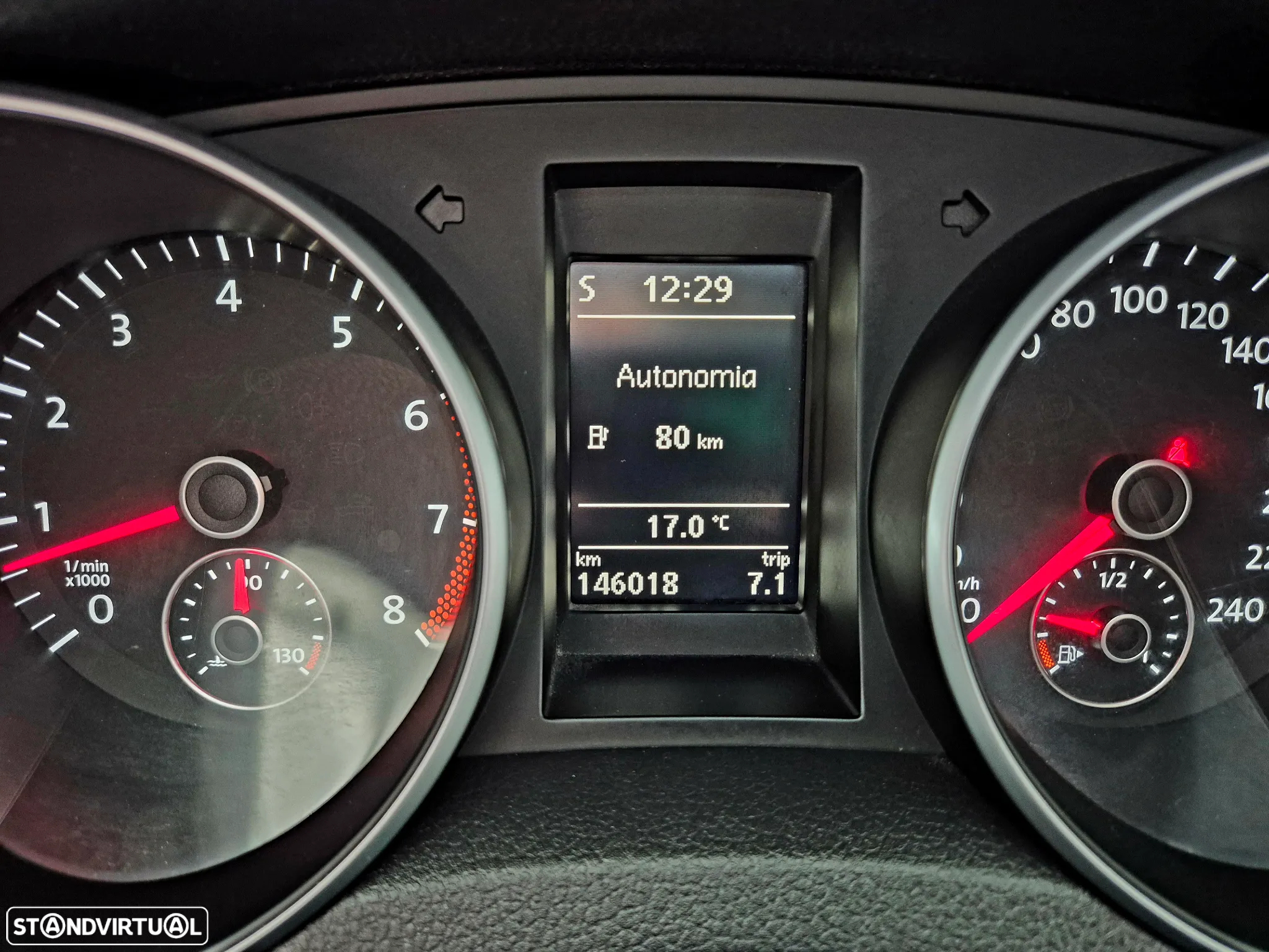 VW Golf Cabriolet 1.4 TSI Sport - 49