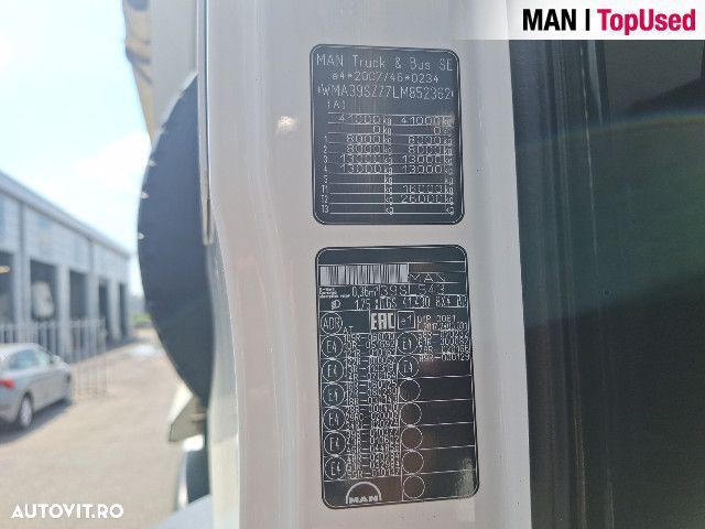 MAN TGS 41.430 8X4 BB - 10