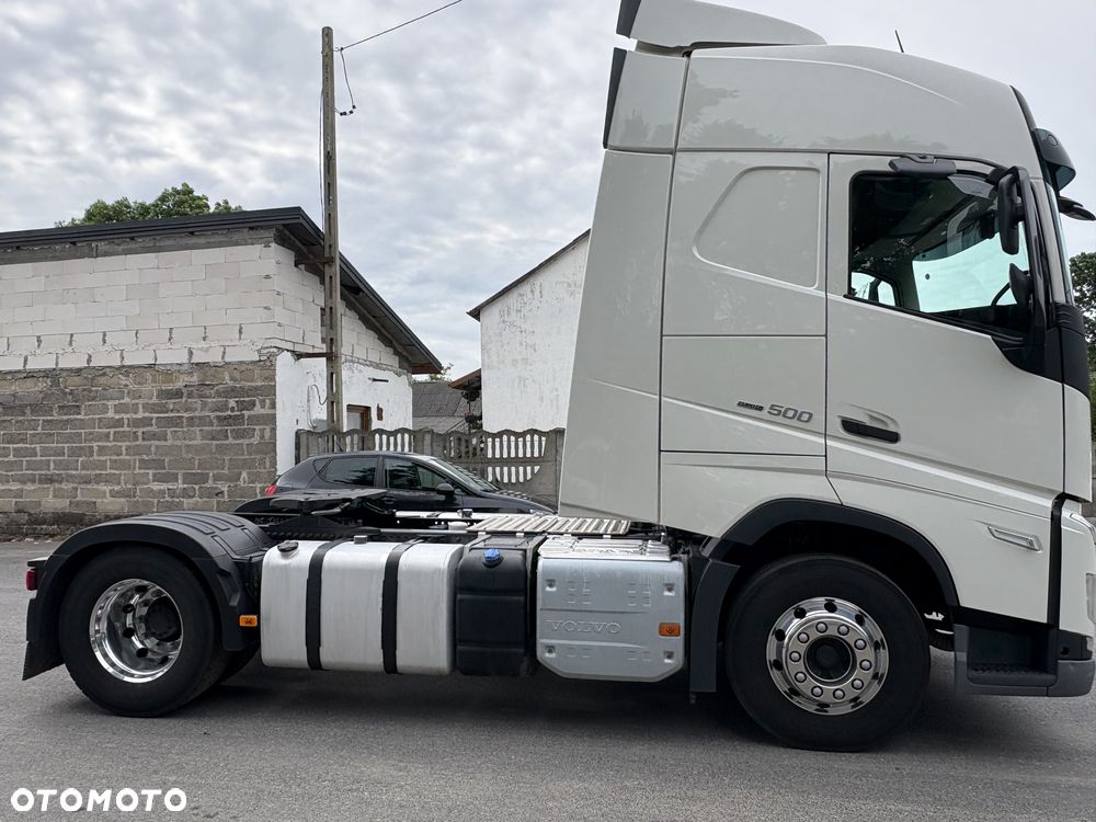 Volvo FH500 - 17