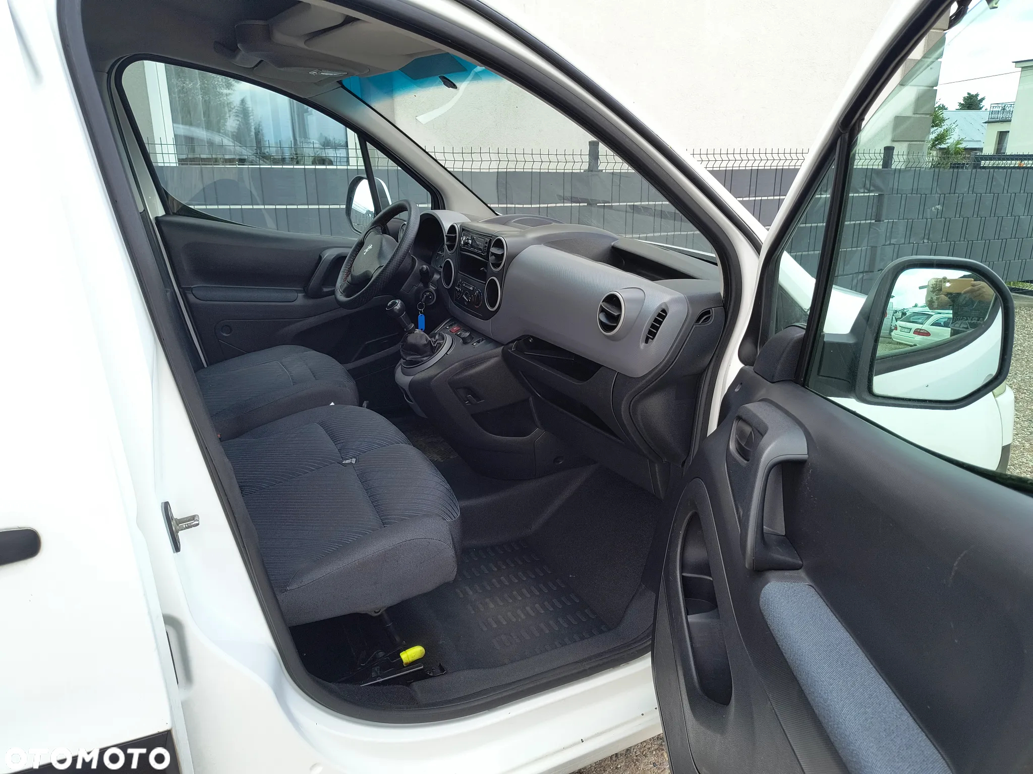 Peugeot partner - 8
