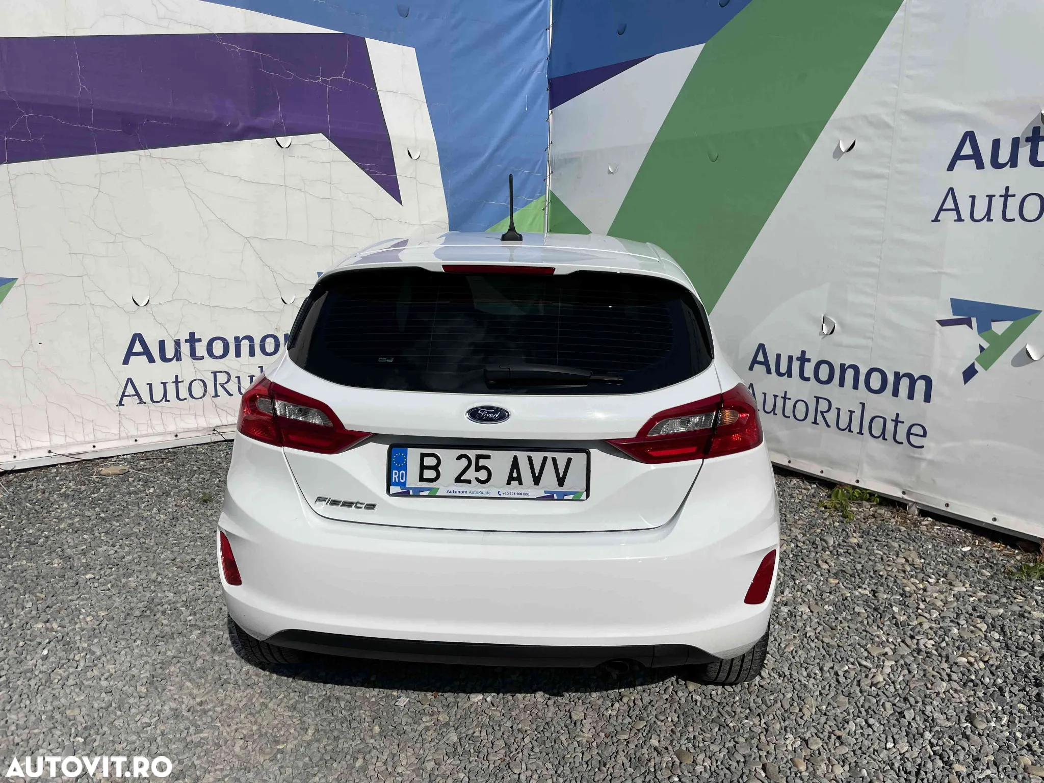 Ford Fiesta - 6