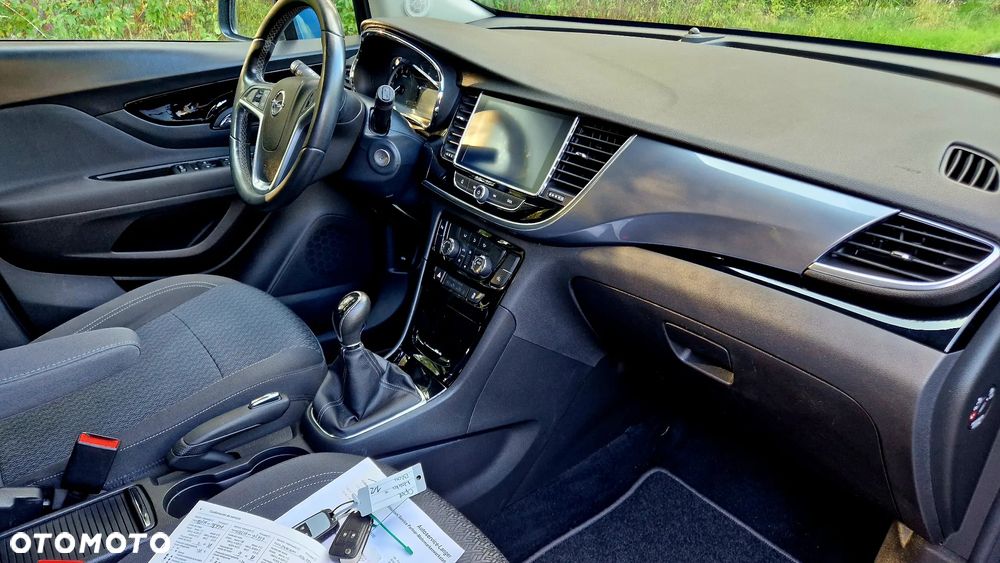 Opel Mokka 1.4 T Cosmo S&S - 11