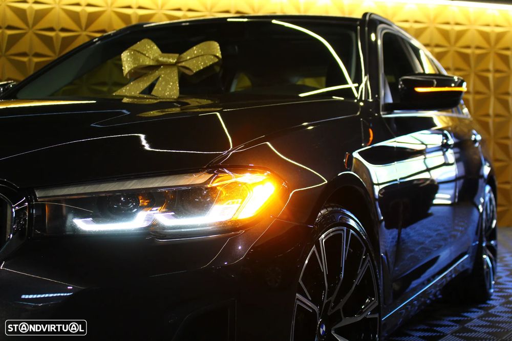 BMW 520 d Auto - 3