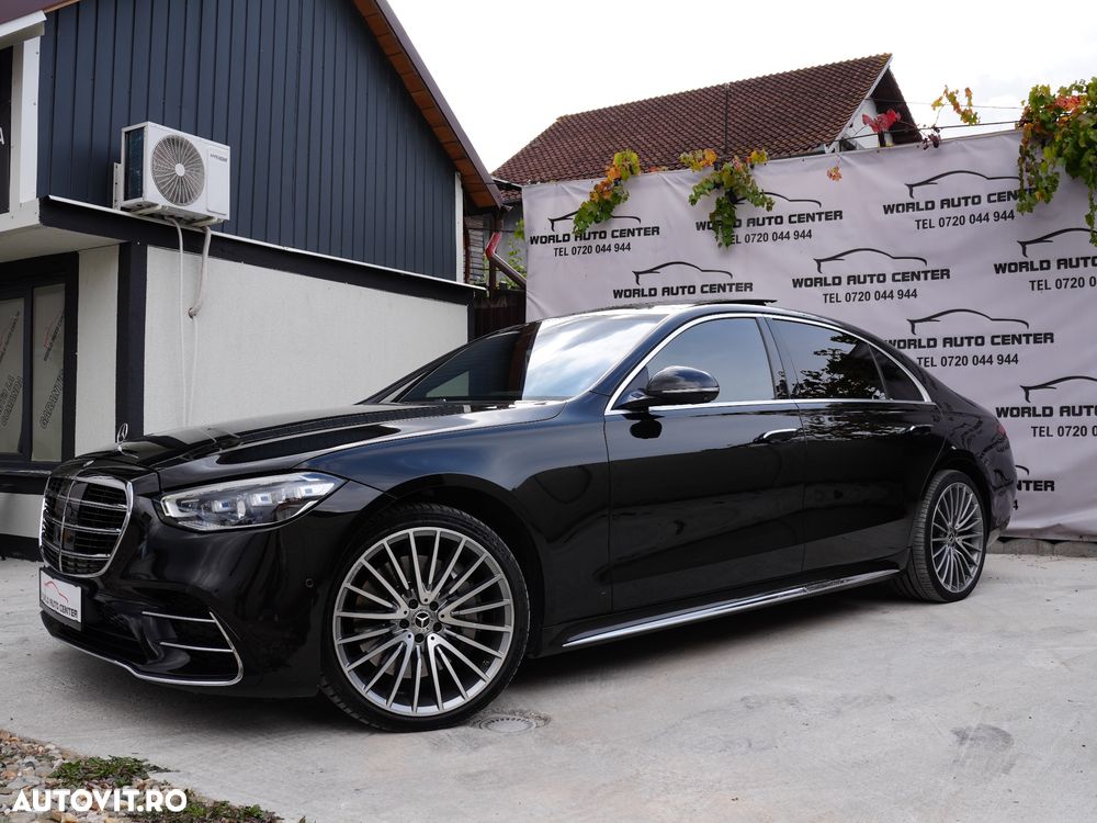 Mercedes-Benz S - 4